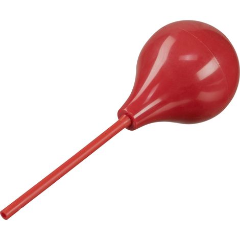 Fischer Ausbläser AB K soplador manual rojo 8-18 mm