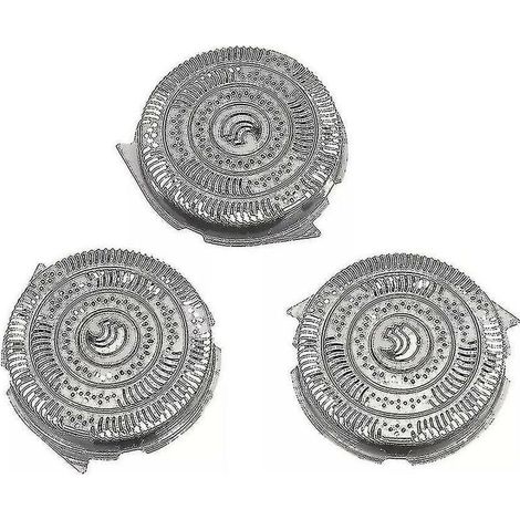 Pack de 3 têtes de rechange Philips HQ9 - Rasage - compatible - soin (1/5)