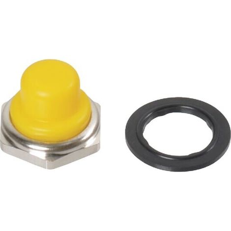 Tapa interr. pul. amar. 12 mm APEM U16545