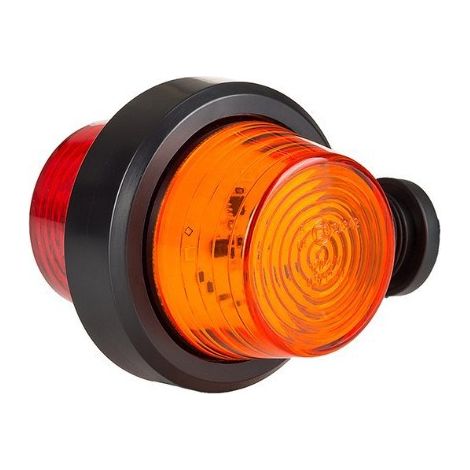 Euro Truck 12-24V High Quality LED Side Marker Light for Trailer (1/5)