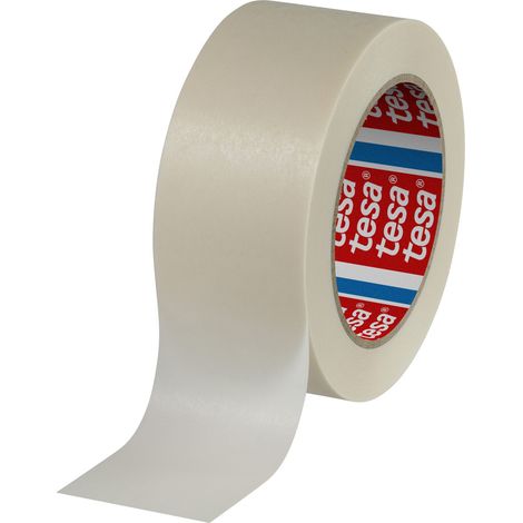 tesa 04331-00009-00 Abdeckband tesakrepp® 4331 Farblos (L x B) 50 m x 25 mm 1 St. (1/2)