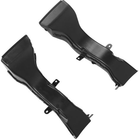 Paar Lufteinlasskanäle 51748054230 Robuster, stabiler und leistungsstarker Bremsluftkanal für BMW 3er F30 320i (2013-2018) (1/5)