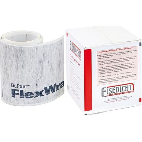 Bande de raccord Flexwrap NF500 5,75 m