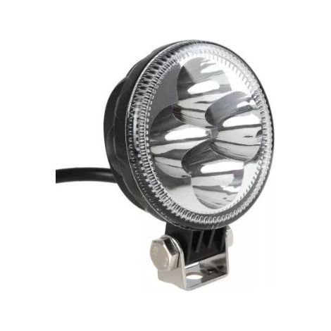 8,3 cm 12W LED‑Dioden‑Scheinwerfer/Strahler, Halogen, für Jeep & Motorrad, 4x4, 12V/24V, 720 Lumen