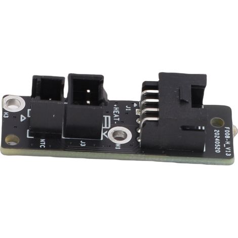 Hotend-Adapterplatine für K2, K2 Pro und K2 Plus 3D-Drucker, Extruder-Heißkopfmodul-Leiterplatte mit Schrauben (1/5)