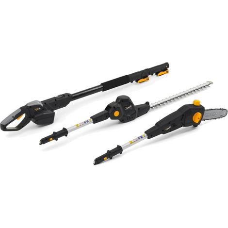 Podadora telescópica multifunción de batería Alpina AM 20 Li Kit (1/5)