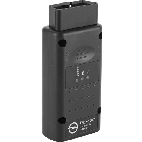 OBD2-Schnittstellenscanner V1.95 mit PIC18F458 FTDI-Chip, Fehlercode-Lesegerät, Diagnosegerät passend für Opel (1/5)