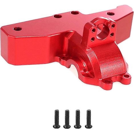 Couvercle de boîte de vitesses arrière pour voiture RC 1/4 14209 14210 H14BM - Pièces de mise à niveau (1/5)