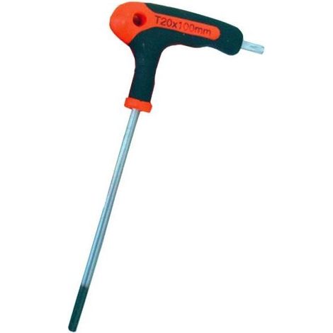 HIT - CHIAVE A T TORX +RES  T25
