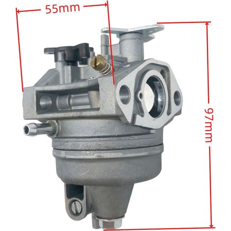 Carburateur GCV190-1 - référence 16100-Z0Y-853 - 505-105 (1/4)