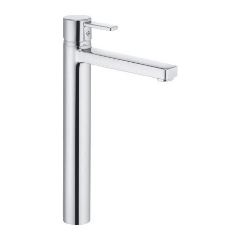 mitigeur de lavabo-vasque 258 mm chromée