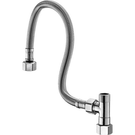 Kit de raccordement Delabie PEX L 300 mm pour PREMIX NANO 732216 (1/2)