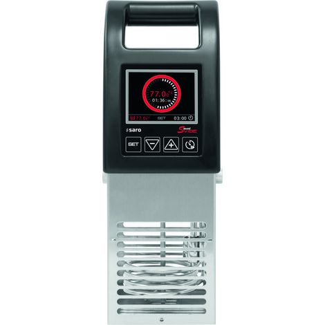 Cuiseur sous-vide SmartVide 6 - 56L - Température +45/+95°C - Écran TFT - Saro