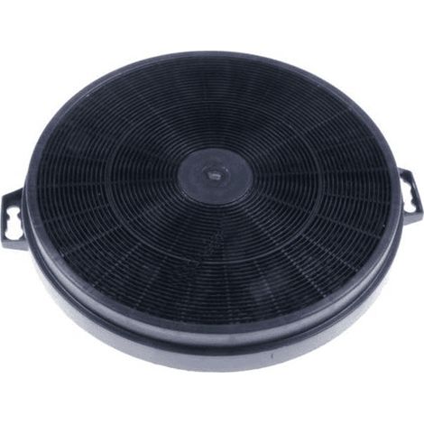 Filtre charbon 71S8574 pour Hotte BRANDT, DE DIETRICH, FAGOR, SAUTER, THERMOR (1/2)