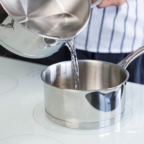 Juego de utensilios de cocina de acero inoxidable Florina Lumio, 7 piezas (1/5)