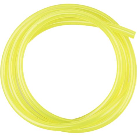 Tuyau Essence 2.5 5mm,Jaune,Polyuréthane (PU),Longueur 1m (1/5)