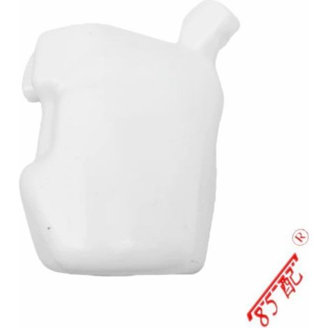 Le réservoir de nettoyant pour vitres 9805539980 convient aux Citroën C3, DS3, Peugeot 208 et fourgonnettes à hayon. (1/4)