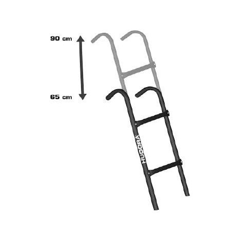 Hudora Universal-Ersatzleiter für Trampoline Leiter