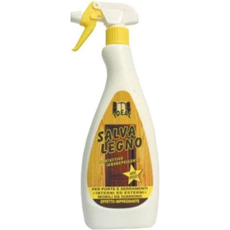 Détergent pour meubles Salva Legno ml 750 Idéal