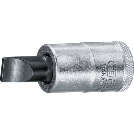 Gedore bussola IS 19 1/2″ a taglio 18 x 2,5 mm - 6656570 (1/5)