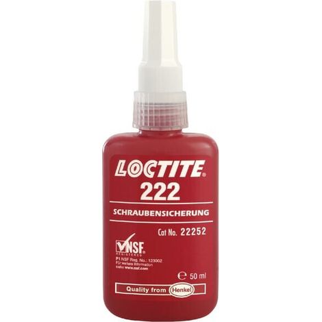 Freno LOCTITE LC195743 (1/2)