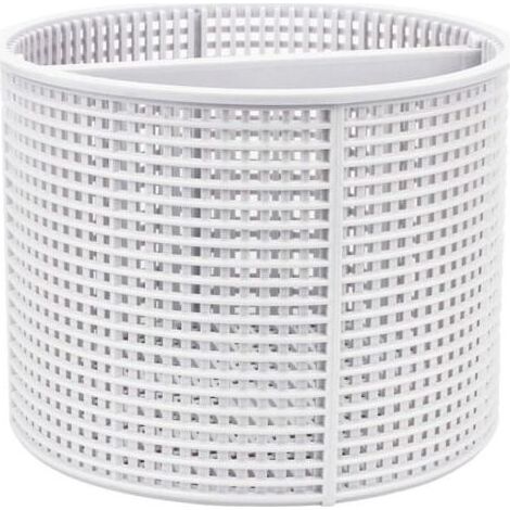 Panier De Skimmer De 18 Cm, Panier De Rechange Pour Skimmer De Piscine, Pré-filtre De Piscine,pour Hayward SPX1082 (1/4)