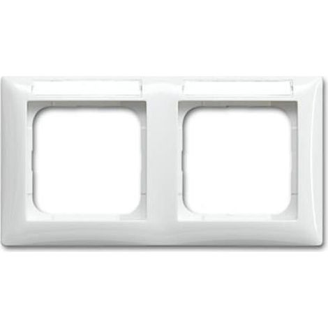 Schalterrahmen Busch-Jaeger 1732 nsk-914 IP20 horizontal