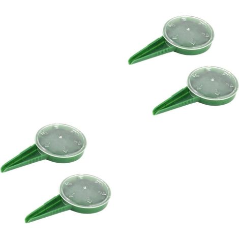 4 Pièces Outil à Main Distributeur De Plantes De Jardin Planteur De Semis 5 Réglages Différents Outils De Jardinage Semoir Semis De Jardinière à Main Portable Fleur d'herbe (1/5)