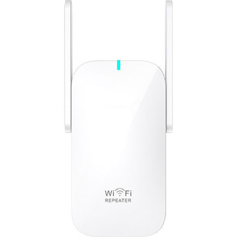Amplificateur de signal WiFi6, répéteur 3000M, routeur 5G double bande, extension AX1 (1/4)