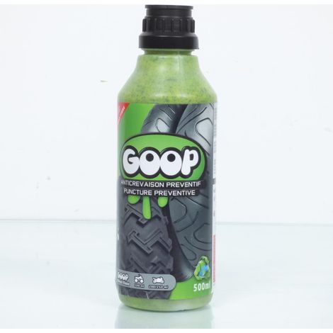 Lubrifiant et entretien Mad pour Auto Goop anti crevaison