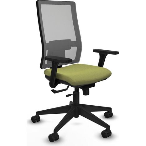 Piqueras-y-crespo Horna chaise de bureau velours confortable (1/3)
