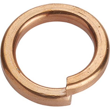 Unifix Phosphor Bronze Spring Washers DIN 7980 - M5 - Box of 1000