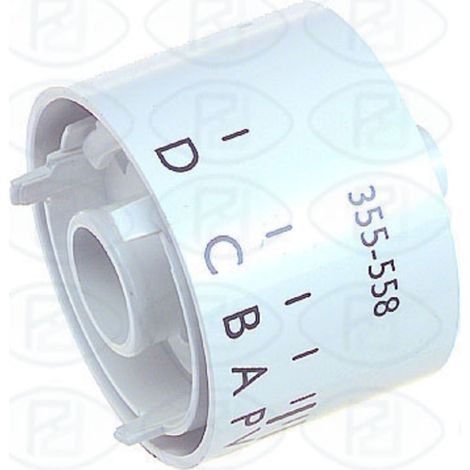 Dial indicador programa Balay recta