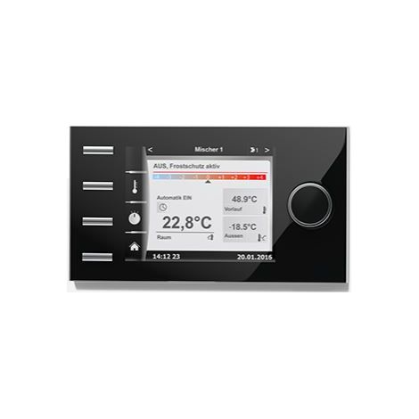 Regolazione BM-2 Black WOLF + sonda esterna - 8908297