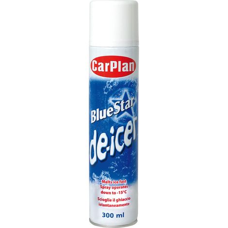 Blue Star, deghiacciante istantaneo - 300 ml (1/2)