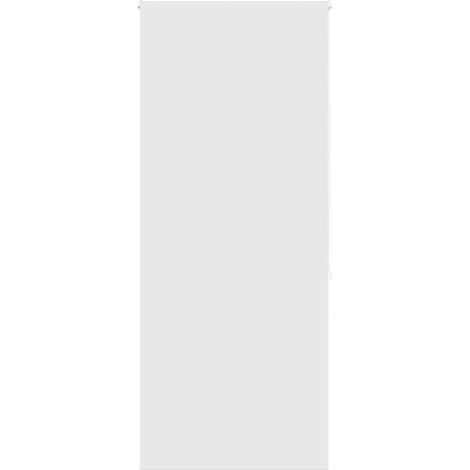 Store enrouleur de douche 100x240 cm largeur du tissu 96 cm (1/5)