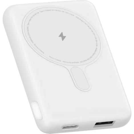 Proove Vibe Energy Plus 22,5W 10000mAh Tragbare Schnelllade-Powerbank Schwarz (1/3)