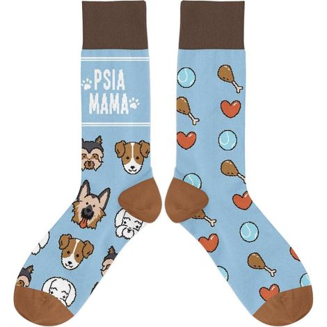 Socken - Hundemama 42/46