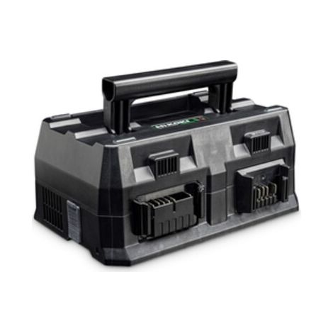HiKOKI Ladegerät 12V Peak - 14,4V - 18V - MULTI VOLT UC18YTSLS 4-fach