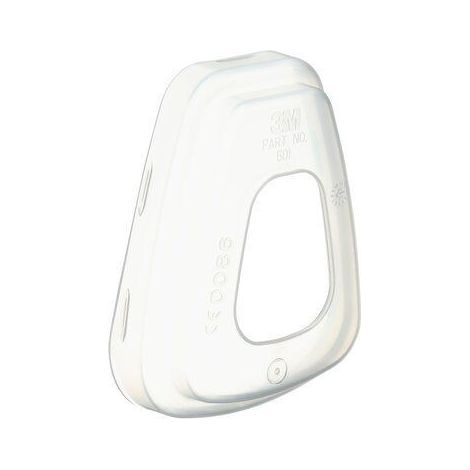 3M RETENEDOR FILTROS 501 (1 PAR) - STARTER