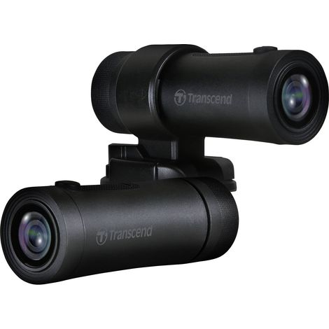 Transcend Drivepro 20 Dashcam pour moto (64GB) (1/5)