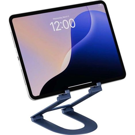 Soporte para tablet twelve south curve mini plegable ajustable