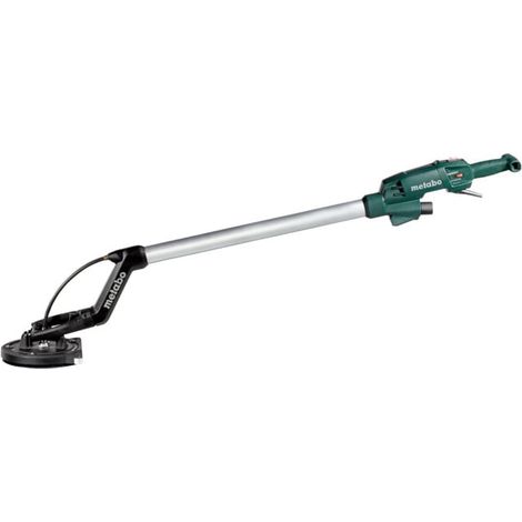 Metabo – Ponceuse girafe 225 mm – 500 W – Vitesse 1000-1650 tr/min – Poids 3,8 kg – Technologie M-Clean pour aspiration poussière (1/5)