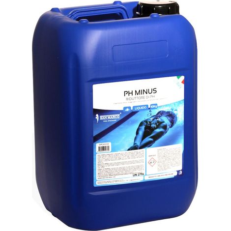 Correttore pH Minus San Marco liquido 10 Kg