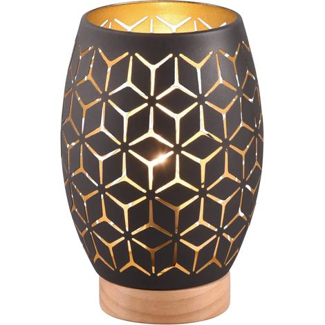 Bidar R51571080 Rl. Lampe de table sur pied (1/5)