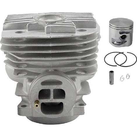 Cilindro Y Piston comp. con Husqvarna Hus Partner K960 Ø56 Mm 