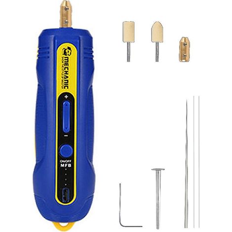 IR10 PRO Klebstoffentferner – Handy-Reparaturwerkzeug – USB-betriebener Klebstoffentferner – LCD-Bildschirm