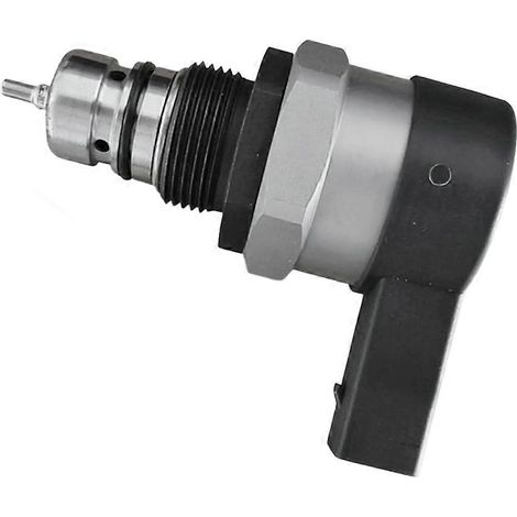 Soupape de régulation de pression de rampe d'injection 0281002826 pour Mercedes-Benz ML350 E350 S350 W164 W211 W221 (2005-2011) - SFYGV (1/5)