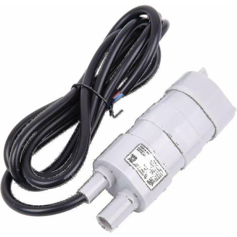 Pompe à eau douce submersible 12 V, 10 l/min, compatible avec les toilettes à cassette Thetford C2, C200, CWE, CS et C402 (1/5)