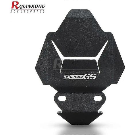 Motorschutzgehäuse vorne für BMW R1200GS LC Adventure, R1200R/RS/RT LC, R1250GS Adventure – Motorschutzgehäuse mit R1200GS-Logo 1